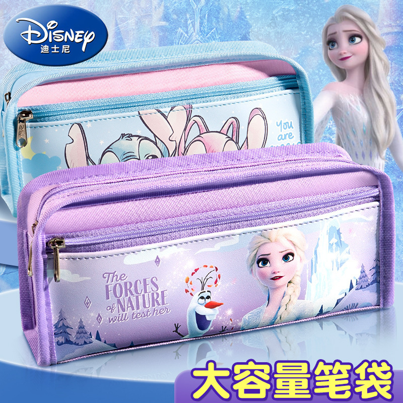 Pencil Case for Boys 2025 New Model for Primary School Students, Boys' Kindergarten Pencil Box, Boys' Anime Stationery Supplies for Students