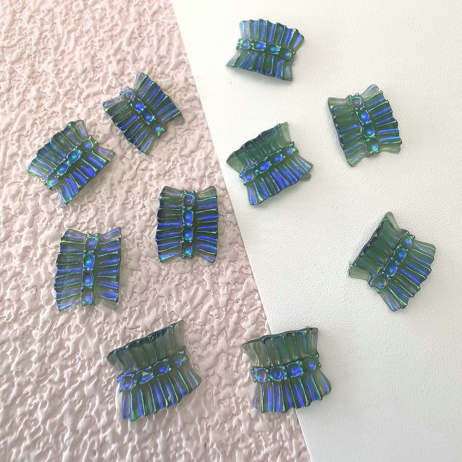 冰透美甲网红围裙饰品极光裙摆指甲钻饰立体水晶胶0002.jp