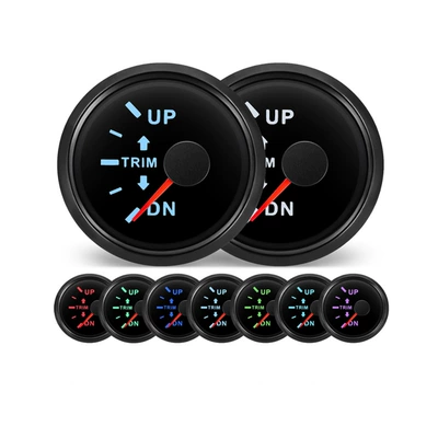 automobile instrument, 52mm yacht left and