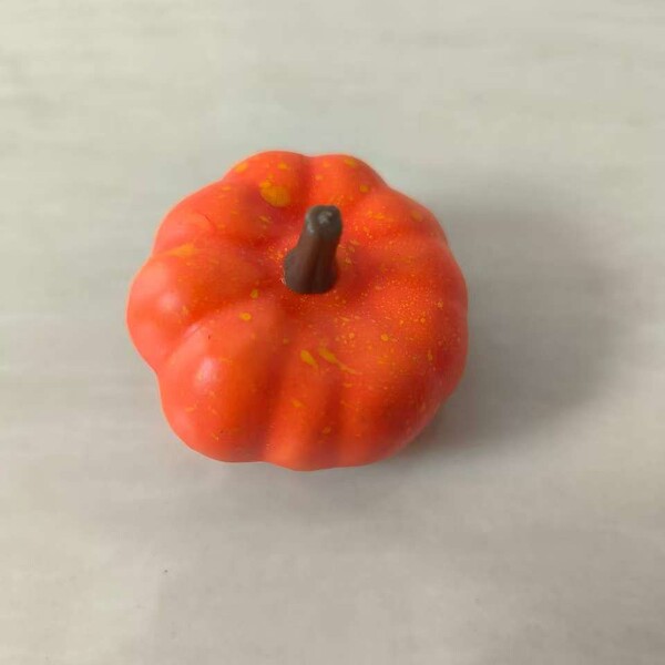 Simulated Pumpkin 5cm Foam Halloween Pumpkin Harvest Festival Autumn…