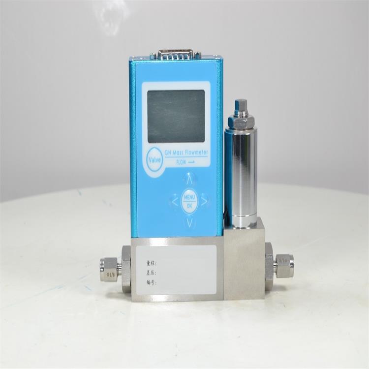 （价可议）气体质量流量计（带显示 型号GMFC-G1/2库号M323764