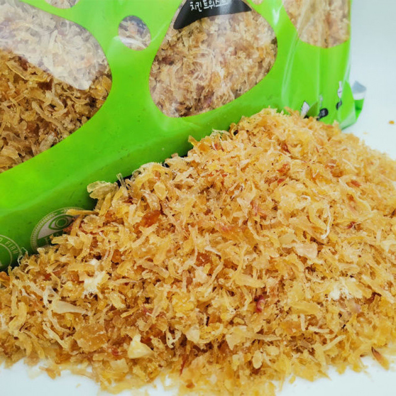 부드러운 닭가슴살 다진것 1.0kg [강아지, 노령견에게 적합]