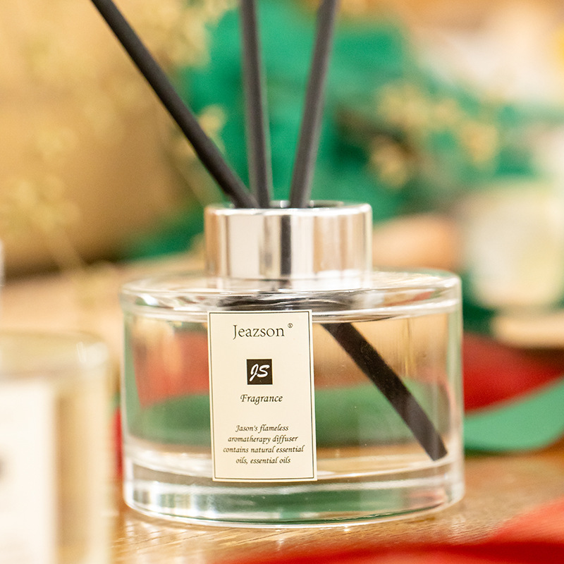 Manufacturer wholesale fireless aromatherapy rattan fragrance…