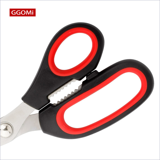 Korean imported elbow barbecue scissors chicken steak beef beef…