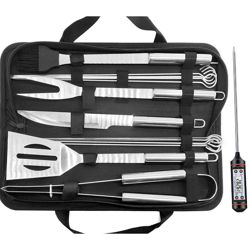 천 가방 14개 세트.+온도계