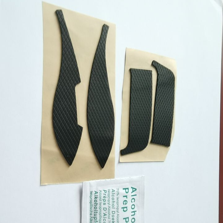 Comes with Adhesive and Is Suitable for Logitech Mx Anywhere3S Mouse Button Stickers, Side Stickers, Checkered Lightweight Replacement Cover Comes with Adhesive and Is Suitable for Logitech Mx Anywhere3S Mouse Button Stickers, Side Stickers, Checkered Lightweight Replacement Cover