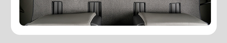 Suitable for Toyota Sienna Tpe Floor Mats, Seven-Seater Specific, Full Coverage, 21-25 Model Sienna Car Floor Mats