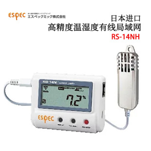 Original Japanese Espec Rt-14N Rs-14N Rt-14Wb Rs-14Wb Temperature Recorder