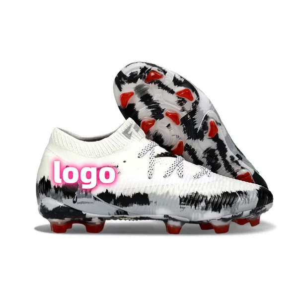 Putian Factory Wholesale Cross-Border Future 8 Ultimate Fg High and Low Top Waterproof Game Training Football Shoes
