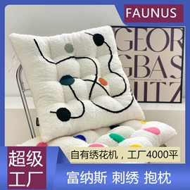 靠垫/抱枕;抱枕套;坐垫椅垫