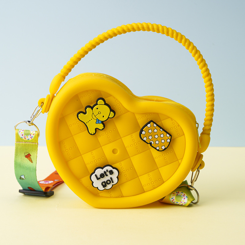 노란 사랑 무작위 1