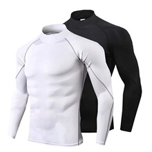 T 62754 Men's Summer Compression Shirt �˶������� ŷ���羳��
