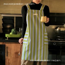 【4.3万人收藏】围裙厨房家用女2024新款秋冬季感年轻款防脏