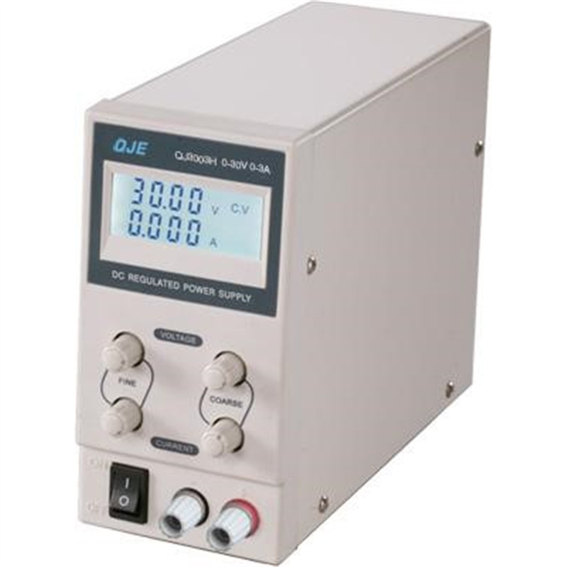宁波求精QJ3003H/QJ3005H直流稳压电源 30V 3A/5A