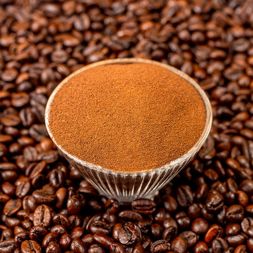 白芸豆黑咖啡 速溶咖啡粉固体饮料黑咖啡 源头厂家代加工批代发发