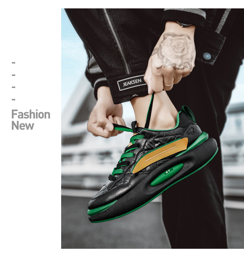 Zapatillas gruesas - True Deals Club
