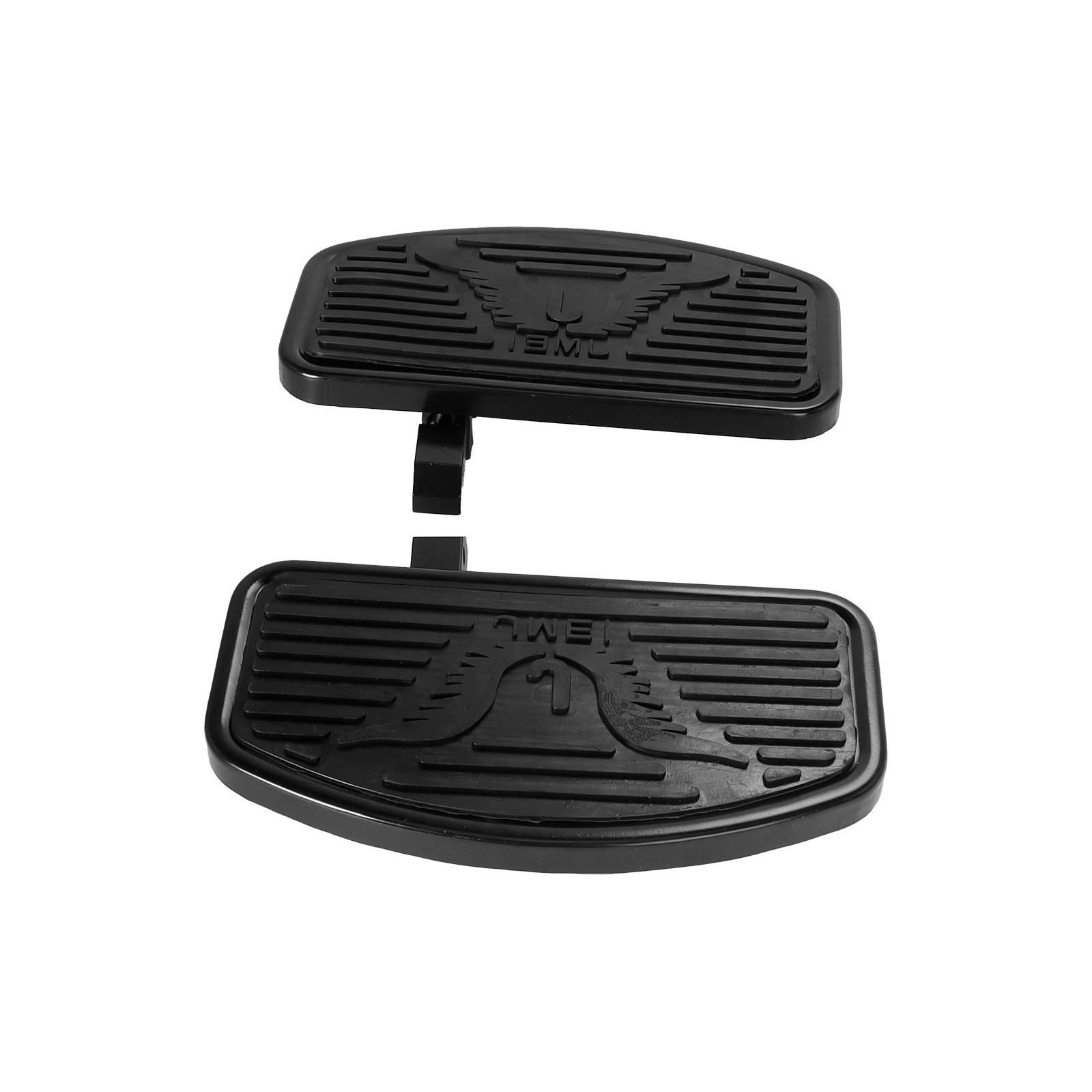 Motorcycle accessories: Modified front and rear large footrests, suitable for VTX 1300/1800