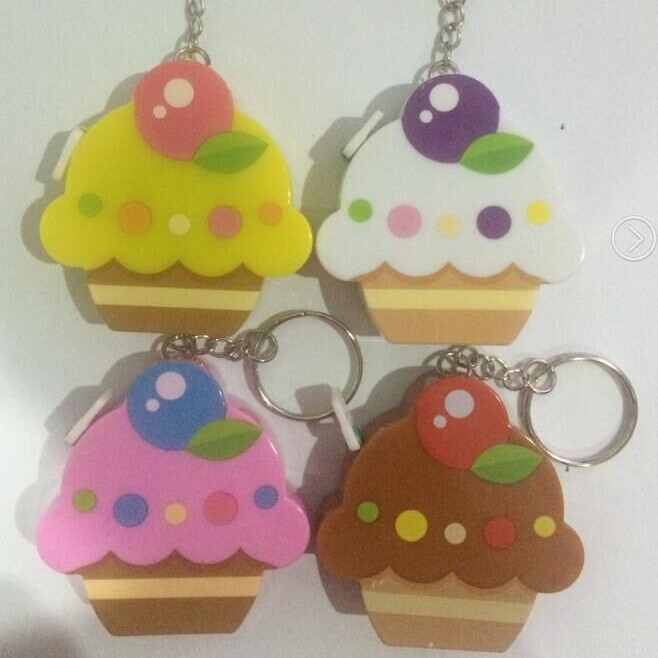 【求精塑料】卷尺 多彩卡通卷尺 纤维卷尺 时尚配饰