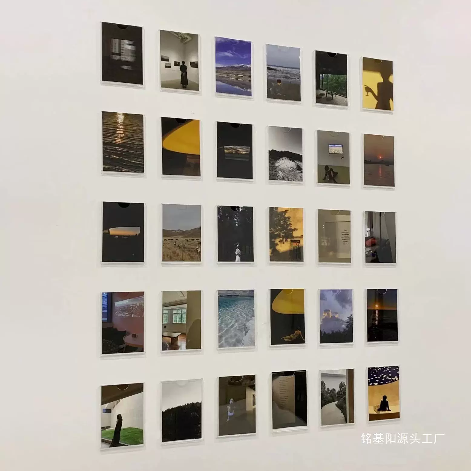 Школьная прямоугольная фотография акриловая подставка обучение 6 дюймов
