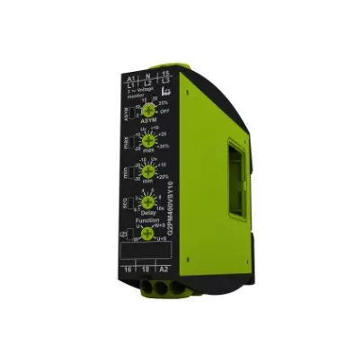 【TELE授权】宏集TELE三相电压监控继电器GAMMA系列 G2PM400V
