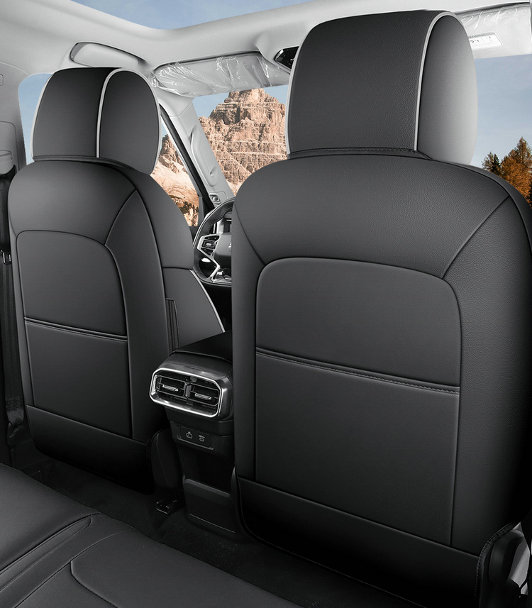 2025 Jietu Traveler 4Wd Pro+ Suitable Car Seat Cover Four-Season Seat Cover Full Surround Cushion