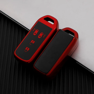 Suitable for 2022 Gac Car key bag - red