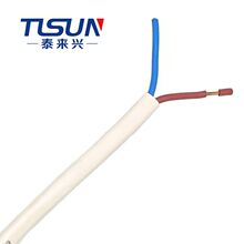 �S��ֱ�N H05VVH2-F 2*0.75MM2 ��ƽܛ��| ���~ ��UV��ȼ�o�׾�