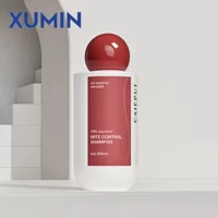 Флакон для косметики Xumin, индивидуальная упаковка, кросс-бордерная крышка-шарик, флакон для лосьона 200 мл, флакон для розлива эссенции, упаковочный материал