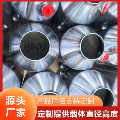 Catalytic Converter Car Three-Way – Katalizator