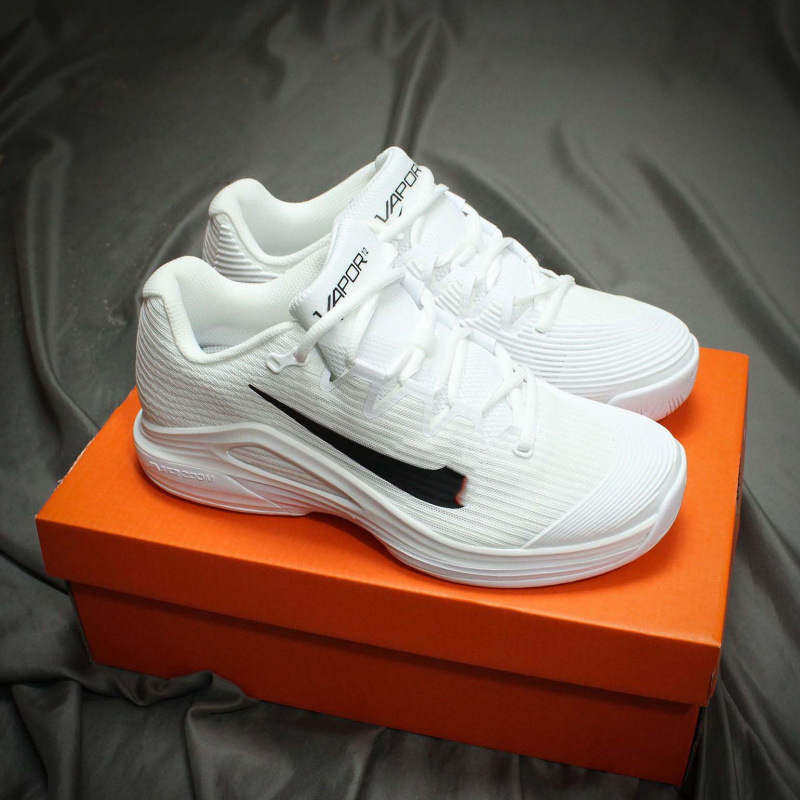 Original foreign trade Vapor 12 tennis shoes, non-slip, wear-resistant, lightweight, cushioned, comfortable casual sports shoes for men and women