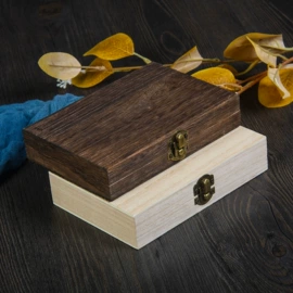 木盒;其他礼品包装;其他木质容器