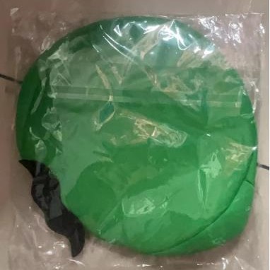 Gorro de cosplay de Mario de tela para niños y adultos