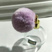 厂家直供一手货源兔绒气囊香水喷头喷雾精华化妆品