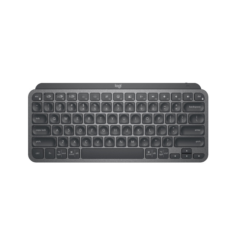MX Keys Mini黑色商用版带接收器