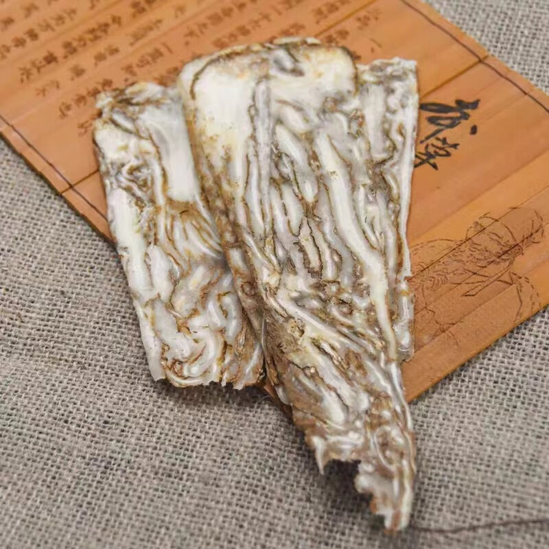 Whole Dang Gui Sliced Angelica Root 500g Dried Chinese Angelica Sinensis Herb for Soup and Decoction quality and texture