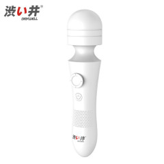 澀井搖杆AV震動棒變頻振動棒女用自慰器情趣按摩棒成人用品性批發