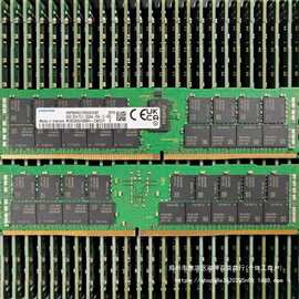 适用适用三星DDR4 3200 64GB M393A8G40CB4-CWE RDIMM服务器内存