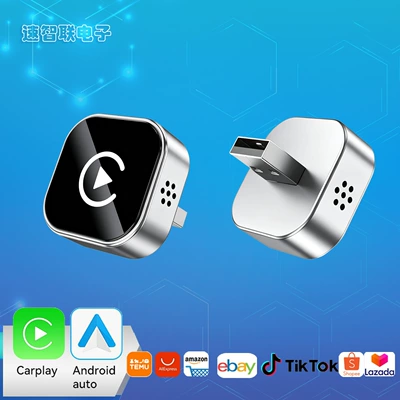 Simsiz CarPlay və Android Auto – Wired to Wireless
