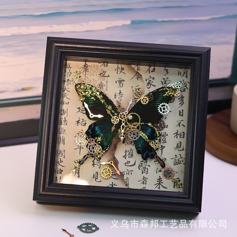Solid Wood Hollow Three-Dimensional Glass Photo Frame DIY Butterfly Specimen Dried Flower Photo Frame Set Table Photo Frame Hollow Specimen Frame Solid Wood Hollow Three-Dimensional Glass Photo Frame DIY Butterfly Specimen Dried Flower Photo Frame Set Table Photo Frame Hollow Specimen Frame