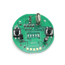 ��~��ָʾ��늾�·�� ����ҹ�LED̽�� PCBA�����@ʾ�����ư�