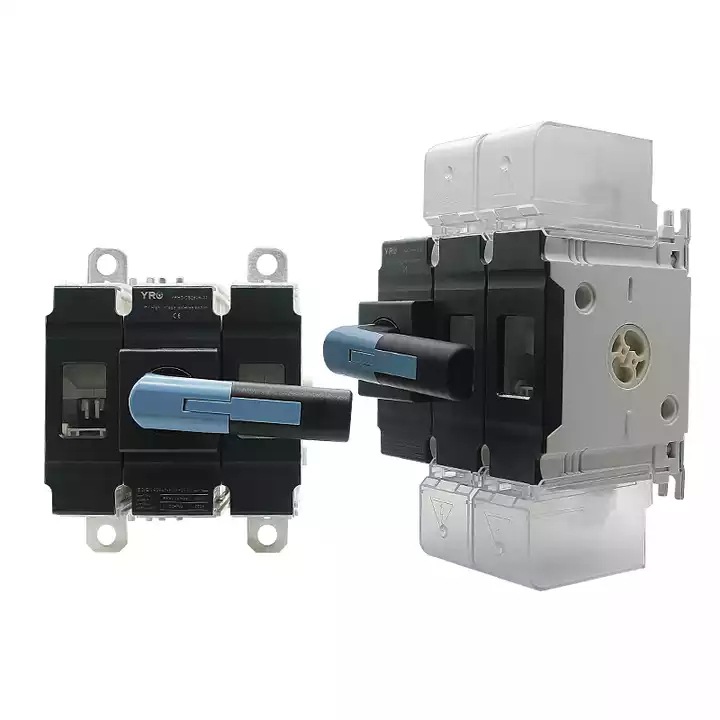 direct deal 250A 3P Load quarantine Open circuit switch Load Open circuit quarantine Open circuit switch