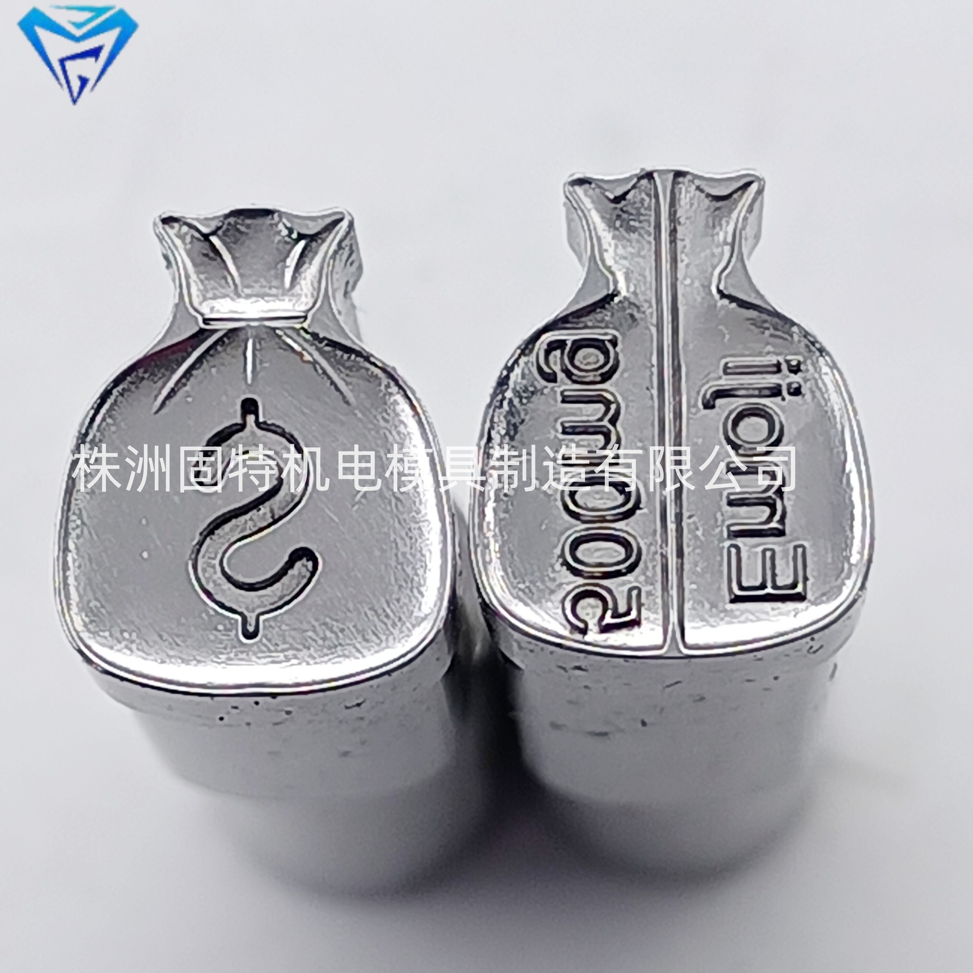 异形卡通冲压模厂家可来图刻字