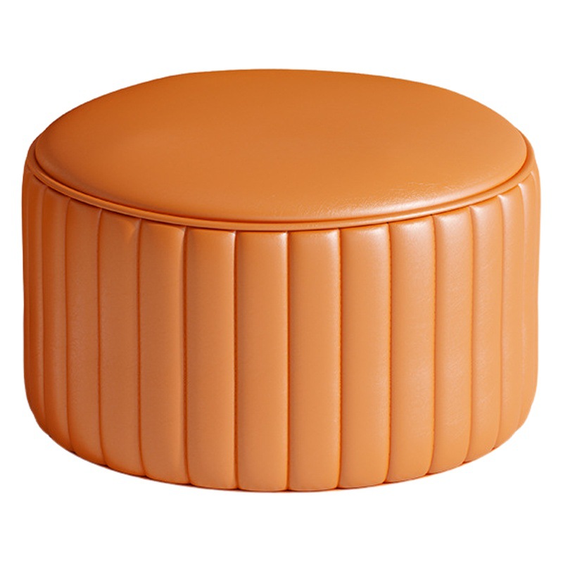 Taburete pequeño hogar moderno Banco simple taburete bajo sala de estar sofá taburete mesa de café taburete corto zapatos CAMBIO DE taburete mesa de café asiento muelle