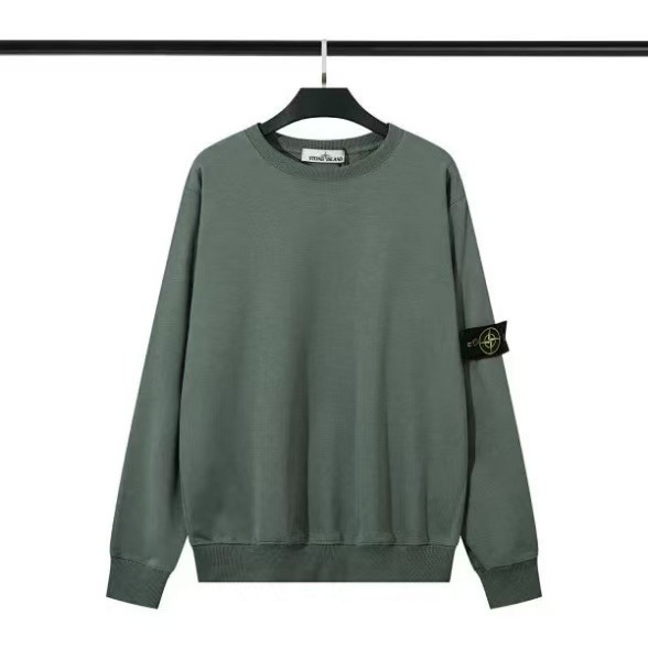 811 light green terry circle