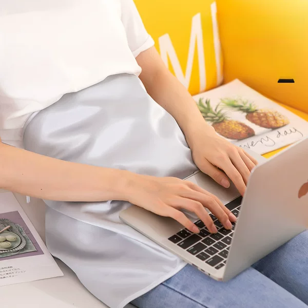 Anti-radiation maternity clothes women's apron anti-radiation clothing office worker computer invisible inner wear during pregnancy