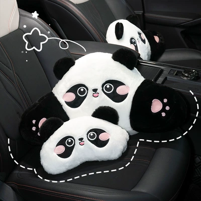 Headrest – cushion