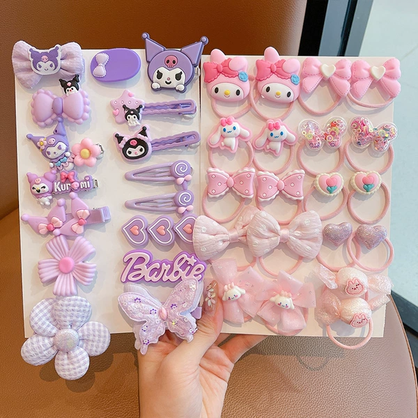 Curomi + Meliti (36 sets of hairpin)