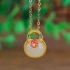 Lucky bag single pendant