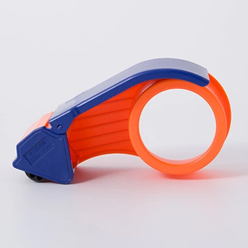 Máquina cortadora de cinta sellador de caja exterior 5cm/6,0 cm de ancho máquina de embalaje en lote de venta de cinta máquina de embalaje de asiento