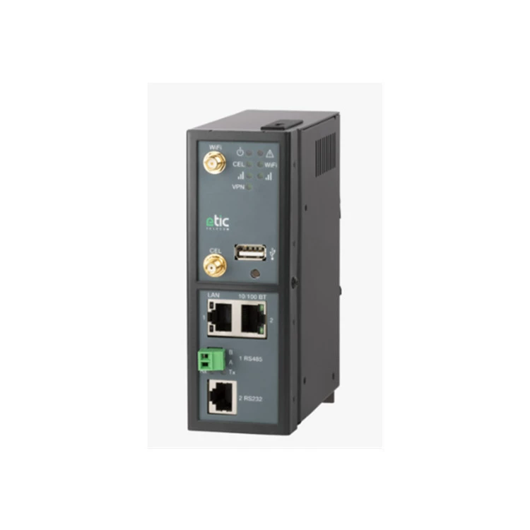 ETIC промышленный маршрутизатор IPL-E-100 [Официальная дистрибуция]